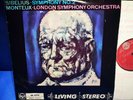 @RCA LIVING STEREO SB 2070 *MONTEUX* SIBELIUS SYMPHONY NO.2* LONDON SYMPHONY*