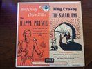 Bing Crosby Decca DLP 6000 The Happy Prince/The Small One Orson Welles