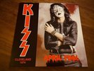 KISS - April Fool - Vinyl Record LP w/ Photo Sleeve and Poster
