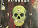 ringworm birth is pain blue w/ black smoke vinyl Sealed