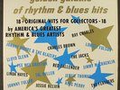 VARIOUS: golden galaxie of rhythm & blues hits HOLLYWOOD 12