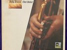 CHET BAKER Baby Breeze LP '65 LIMELIGHT Mono Jazz M1 1st w/ Book DG VG+/EX