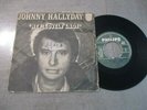 sp 45t 6042 664 press madagascar JOHNNY HALLYDAY hey lovely lady+1
