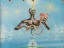 IRON MAIDEN SEVENTH SON OF A SEVENTH SON LP VINYL 8 track vinyl lp with inner sl