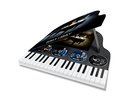 Bercy 2003 JOHNNY HALLYDAY  Édition limitée et numérotée Coffret Piano Collector