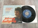 sp 45t italy 6009 091 JOHNNY HALLYDAY domenica domani+1