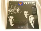THE CRAMPS Gravest Hits limited numbered 200 gram vinyl SEALED LP Lux Interior