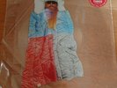 ZZ Top Sleeping Bag Ltd Ed Dusty Hill Shaped VINYL Picture Disc vgc