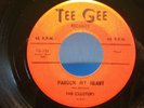 The Clusters,Tee Gee 102, 