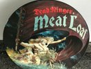 LP VINYL ALBUM MEAT LOAF DEAD RINGER PICTURE DISC 1981  EPC 11 83645 SUPER COPY