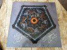 TESTAMENT - THE RITUAL - SIGNED X5 + INSERT - 1992 - GERMAN ISSUE - VERY GOOD