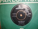 THE BEATLES,  SHE LOVES YOU,  PARLOPHONE RECORDS 1963 EX+