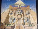 Iron Maiden Powerslave Vinyl Sealed EMI Capitol 1984 Original