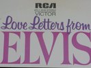 ELVIS PRESLEY - Love Letters From Elvis (AFL1-4530) RARE Updated Prefix Cover