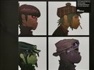 Gorillaz - Demon Days (VMP 100 Repress, Red) Vinyl