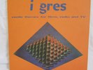 I GRES (EXOTIC 70's THEMES FOR FILMS, RADIO & TV) - (PLASTIC RECORDS) - LP