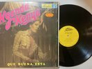 Wganda Kenya - Que Buena Esta LP Discos Fuentes 201186 Afro Cumbia Funk VG