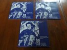 ANNLIES SCHMIDT DE NEVEU BACH SOLO CELLO SUITES GERMAN PRIVATE PRESS 3LP SET