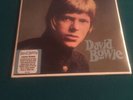 David Bowie DERAM LP. Mono and Stereo, 180grm vinyl