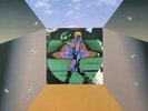WINDOWS 96 GLASS PRISM - VAPORWAVE - COKE BOTTLE CLEAR VINYL LP - 1ST PRESS