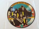 Kiss ?– Hotter Than Hell-  10'- pic.disc