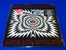 Love And Rockets - Self-Titled - 1989 Rock LP In Shrink Hyper Sticker EX VINYL