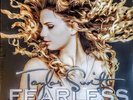 TAYLOR SWIFT FEARLESS PLATINUM EDITION 180 GRAM VINYL 2 LP SET 