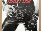 MOTLEY CRUE - TOO FAST FOR LOVE LP K 52 425 superb