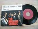 THE ROLLING STONES - I WANNA BE YOUR MAN - DECCA 25129