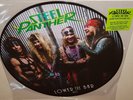 STEEL PANTHER LOWER THE BAR (2017) BRAND NEW RSD LIMITED PICTURE DISC VINYL LP