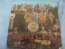 THE BEATLES SGT PEPPERS LONELY HEARTS CLUB BAND LP 1967 UK MONO 1ST PRESS