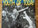 youth of today vinyl break down the walls 1992 revelation records