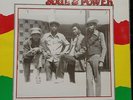 Wailing Souls-Soul & power Studio One Rastafari Jamaica Reggae