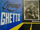 Delton Screechie-Living in the ghetto showcase Reggae Rasta Jamaica Roots dub