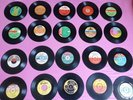 TÜRKISCHE SINGLE PLATTEN 20 STÜCK/NO TÜRKÜOLA TÜRKISCHE LP SINGLE