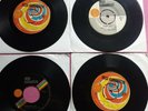 NE?E KARABÖCEK- 4 PLATTEN / NO TÜRKÜOLA / TÜRKISCHE LP SINGLE