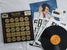 Elvis 4 LP Box The Other Sides LPM-6402 USA 1971 incl. Bonus Poster + Cloth RARE