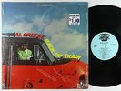 Al Greene - Back Up Train LP - Hot Line Music Journal OG Press Shrink