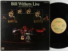 Bill Withers - Live at Carnegie Hall 2xLP - Sussex VG+