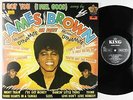 James Brown - I Got You (I Feel Good) LP - King France VG++
