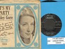 Gore, Lesley - It's My Party/Danny Mercury 72119 Vinyl 45 Rpm Record