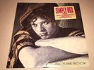 Simply Red Picture Book STILL SEALED LP w/HYPE STICKER 1985 NOT A CUT OUT RARE