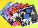 The GOLDEN GROUPS x 5 LP Lot: APOLLO Parrot HOLIDAY Vol.50,51,52,53 & 55  #8957