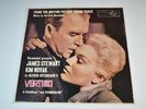 Vinyl LP Vertigo Soundtrack Mercury MG20384 Hitchcock FANTASTIC