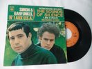 French EP SIMON & GARFUNKEL 