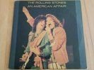 ROLLING STONES : AN AMERICAN AFFAIR : 2LP : 1979 AMERICAN TOUR : RARE AUSTRALIA