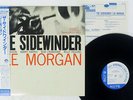 LEE MORGAN SIDEWINDER BLUE NOTE BNJ 71017 Japan OBI VINYL LP
