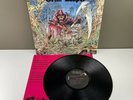 Grim Reaper Rock You To Hell LP RCA Records
