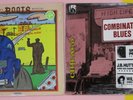 VARIOUS BLUES x 2 LP: Blues Masters Vol.1 (UK) & America's Roots Musical  #8929