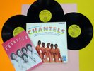 ARLENE SMITH & The CHANTELS 1987 3 x LP MINT- Vinyl Box Girl Group Sound  #8924